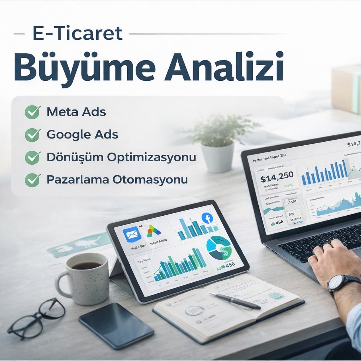 E-Ticaret Büyüme Analizi